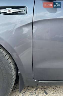 Седан Kia Rio 2013 в Полтаві