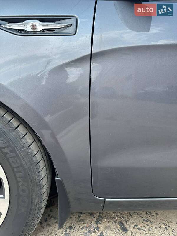 Седан Kia Rio 2013 в Полтаві фото 8 Седан Kia Rio 2013 в Полтаві
