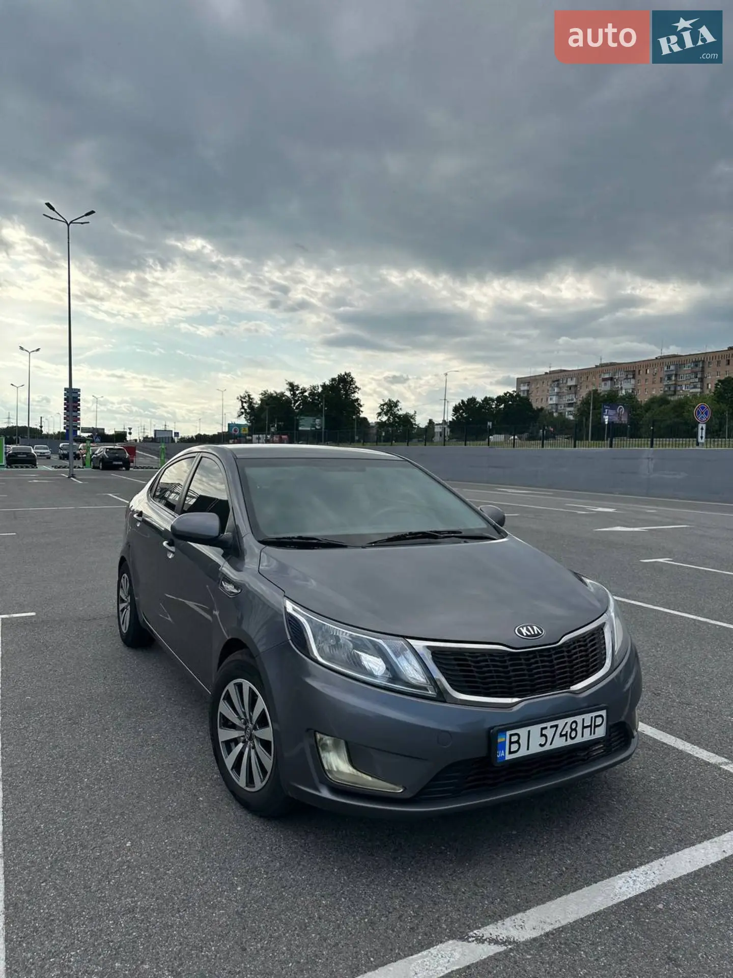 2013 Kia Rio - мініатюра 2