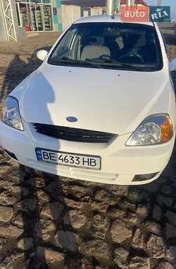 Універсал Kia Rio 2002 в Миколаєві