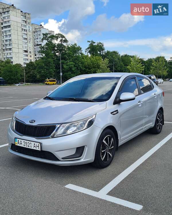 Kia Rio 2013