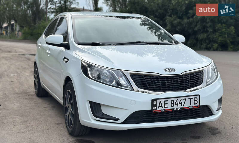 Kia Rio 2011