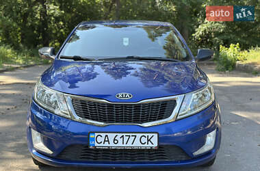 Седан Kia Rio 2012 в 