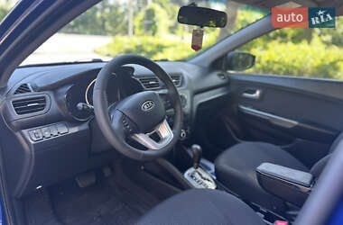 Седан Kia Rio 2012 в 