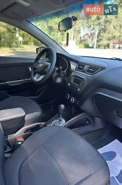 Седан Kia Rio 2012 в 