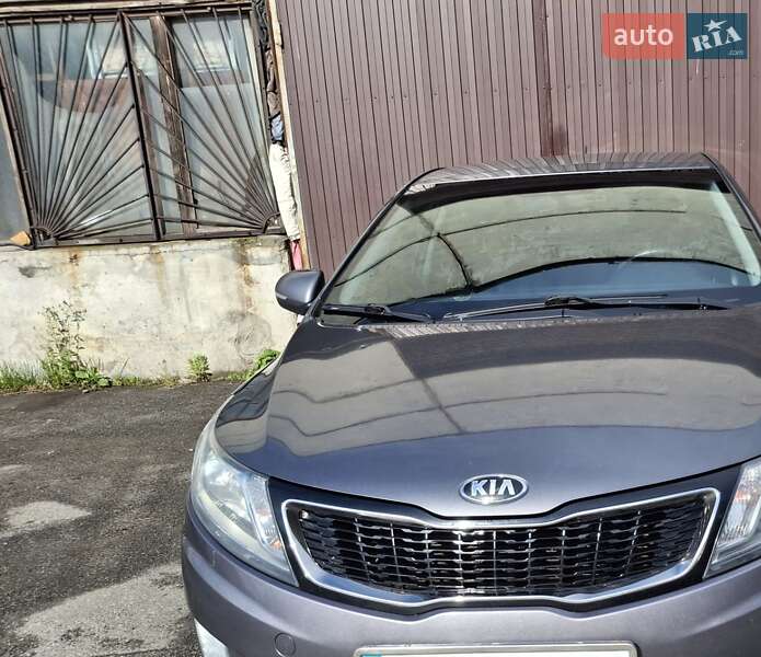 Kia Rio 2013