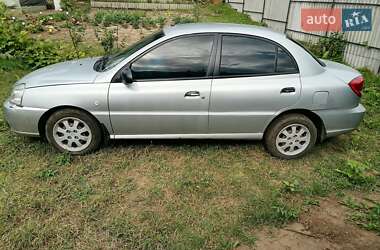 Седан Kia Rio 2005 в Високому