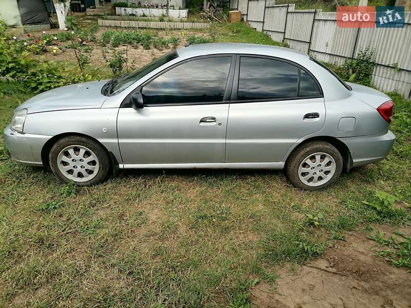 Kia Rio 2005