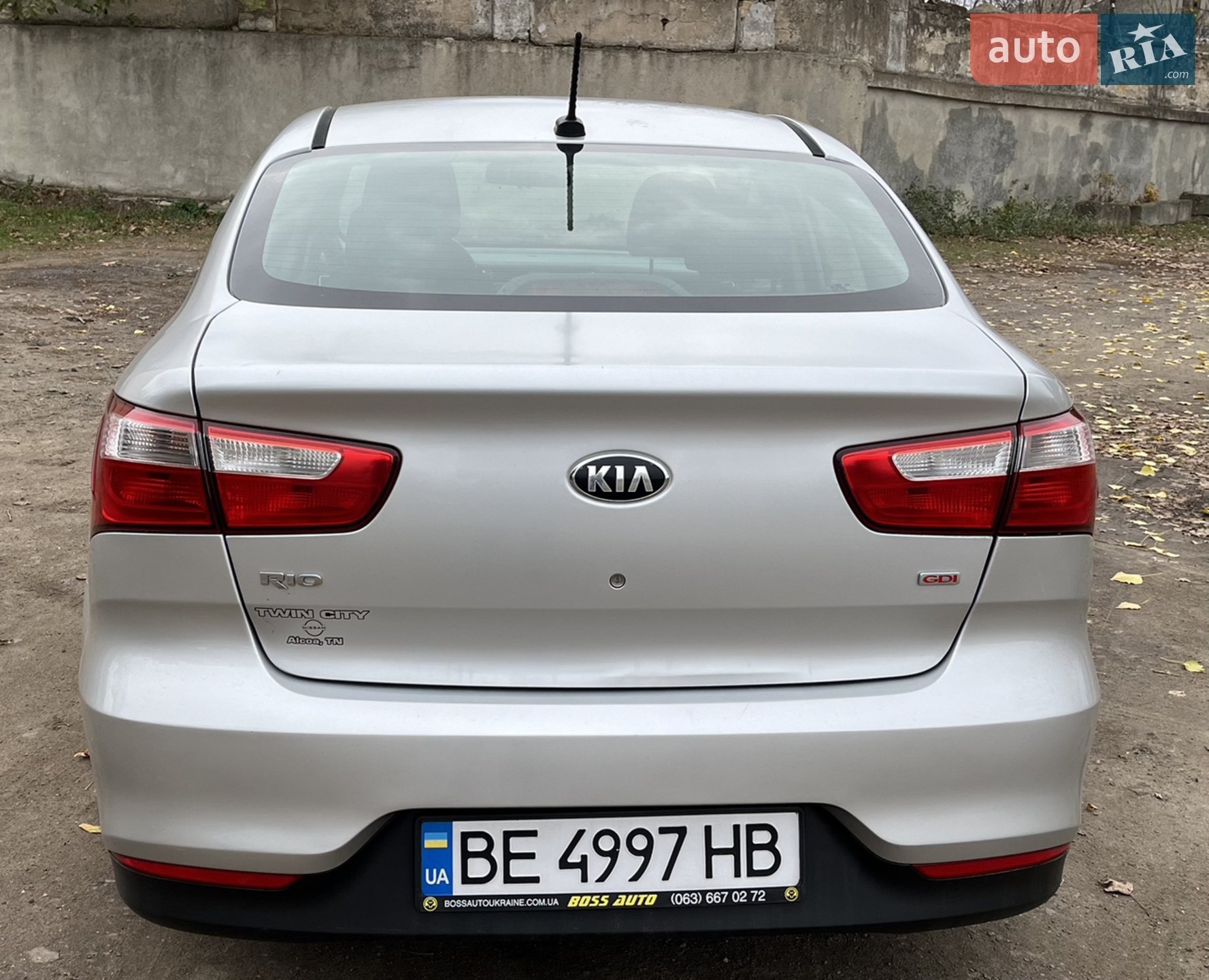 2015 Kia Rio - мініатюра 9
