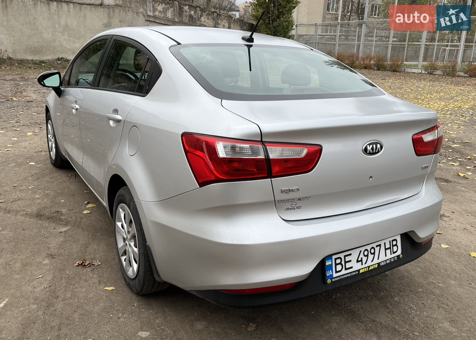 2015 Kia Rio - мініатюра 8