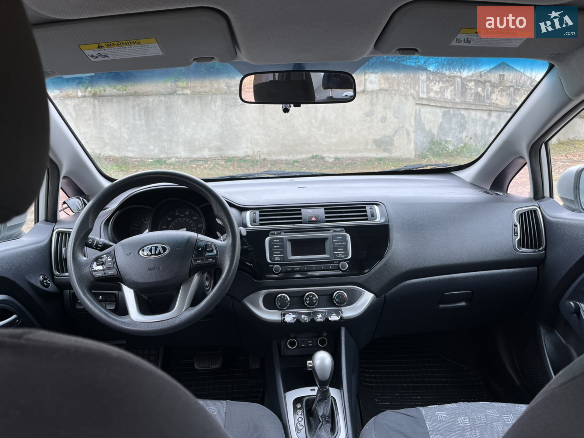 2015 Kia Rio - мініатюра 19