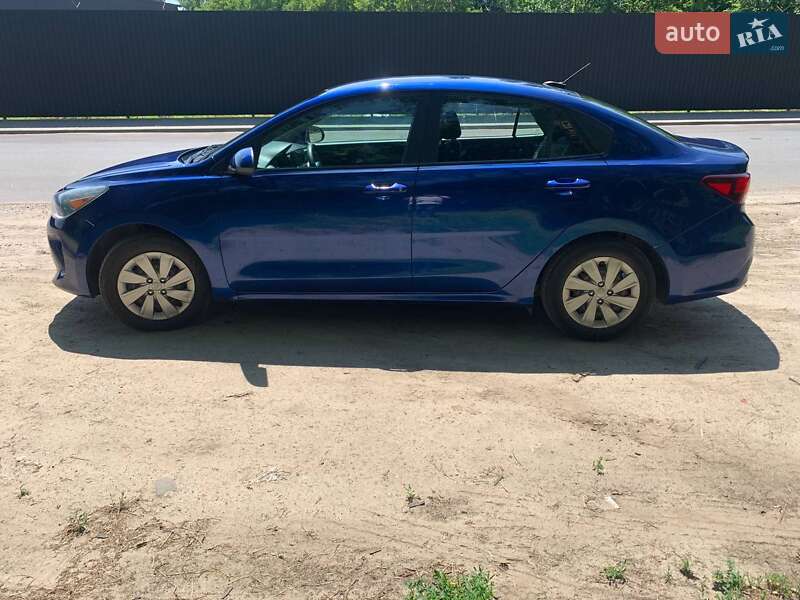 Седан Kia Rio 2020 в Броварах фото 5 Седан Kia Rio 2020 в Броварах