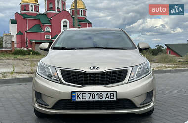 Седан Kia Rio 2012 в Кам'янському