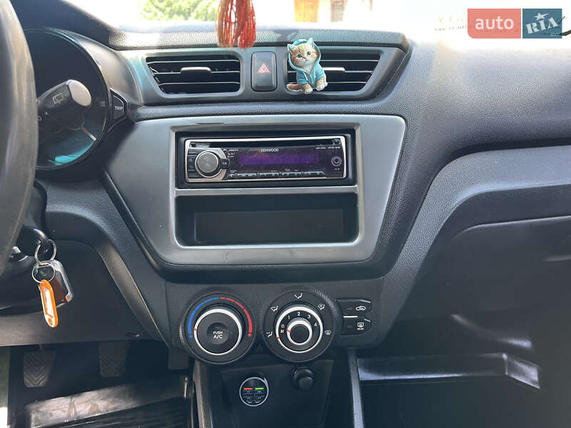 Хэтчбек Kia Rio 2012 в Белой Церкви фото 13 Хэтчбек Kia Rio 2012 в Белой Церкви