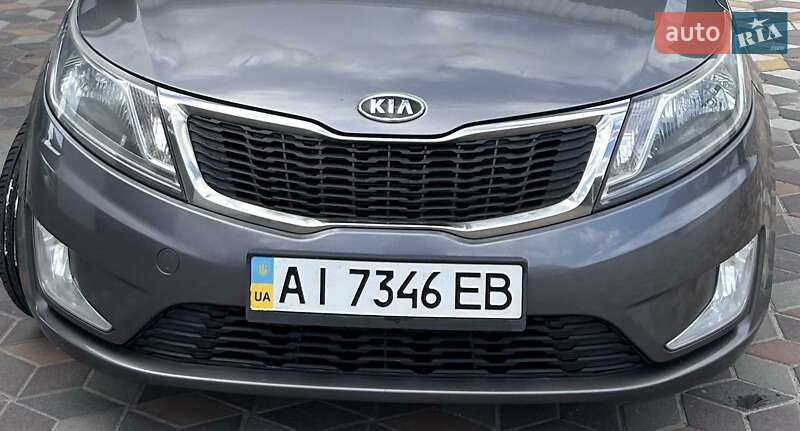 Седан Kia Rio 2012 в Броварах