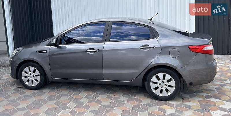 Седан Kia Rio 2012 в Броварах