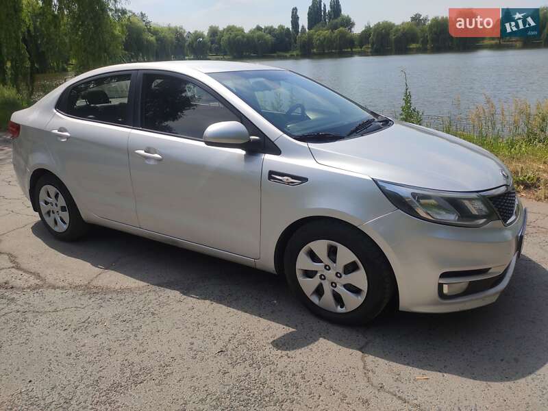 Kia Rio 2016