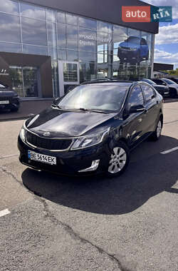 Седан Kia Rio 2012 в Киеве