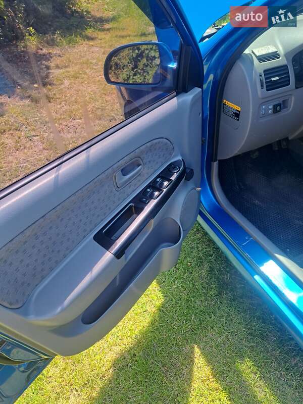 Универсал Kia Rio 2003 в Триполье фото 3 Универсал Kia Rio 2003 в Триполье