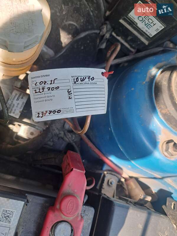 Универсал Kia Rio 2003 в Триполье фото 15 Универсал Kia Rio 2003 в Триполье