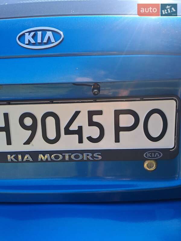 Универсал Kia Rio 2003 в Триполье фото 17 Универсал Kia Rio 2003 в Триполье