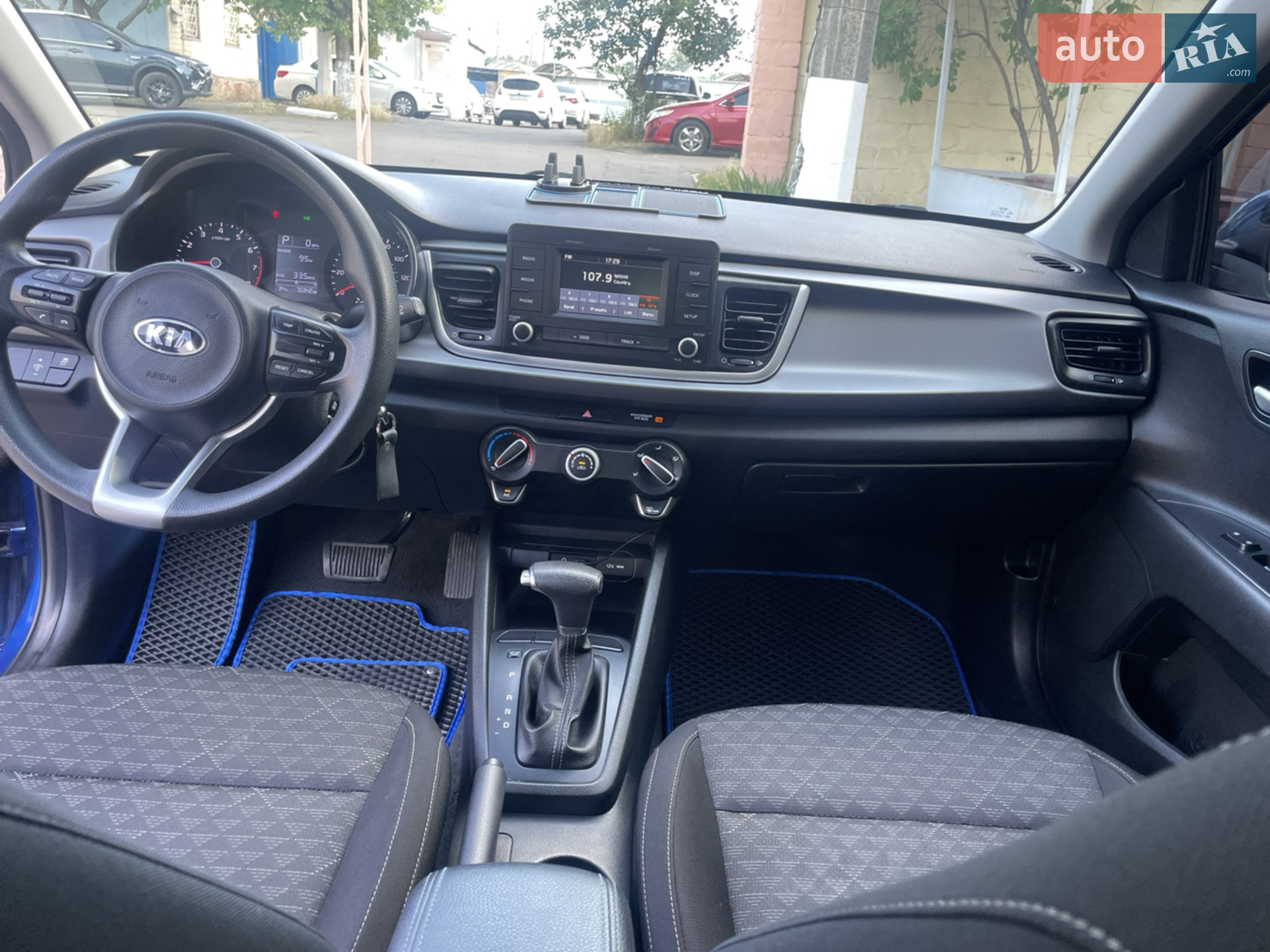 2018 Kia Rio - мініатюра 17