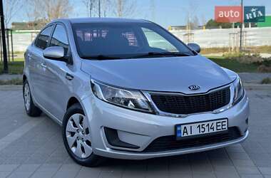 Седан Kia Rio 2013 в Киеве