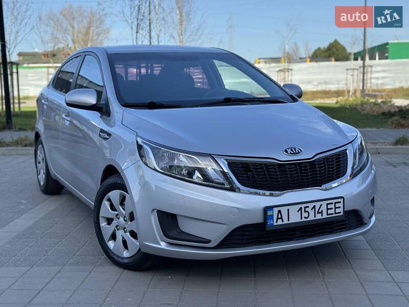 Kia Rio 2013