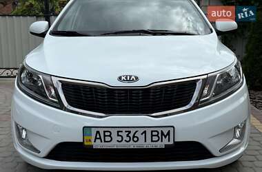 Седан Kia Rio 2012 в Вінниці