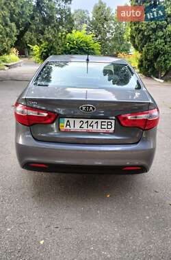 Седан Kia Rio 2012 в 