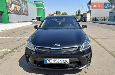 Седан Kia Rio 2018 в Миколаєві