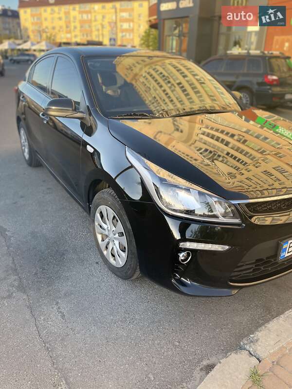 Kia Rio 2019