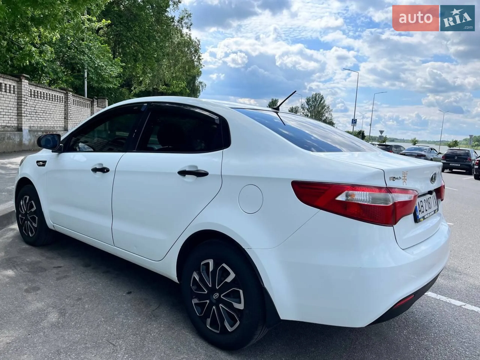 2012 Kia Rio - мініатюра 3