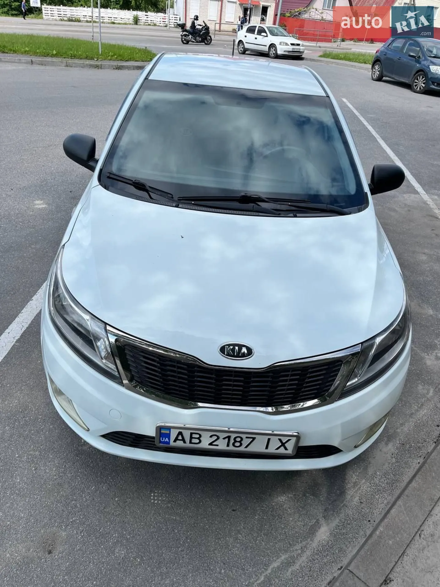 2012 Kia Rio - мініатюра 7