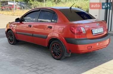 Седан Kia Rio 2007 в 