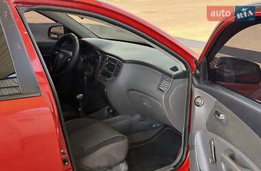 Седан Kia Rio 2007 в 