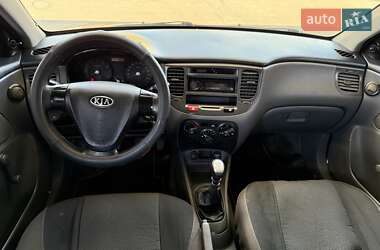 Седан Kia Rio 2007 в 