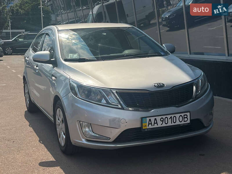 Kia Rio 2013
