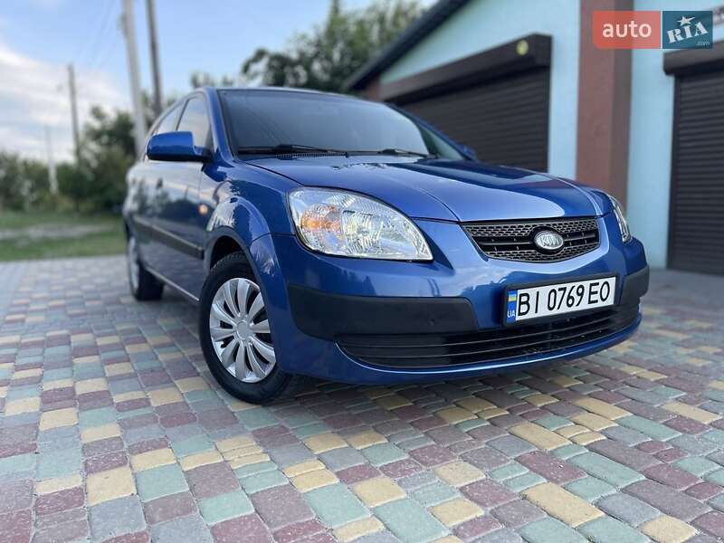 Kia Rio 2006