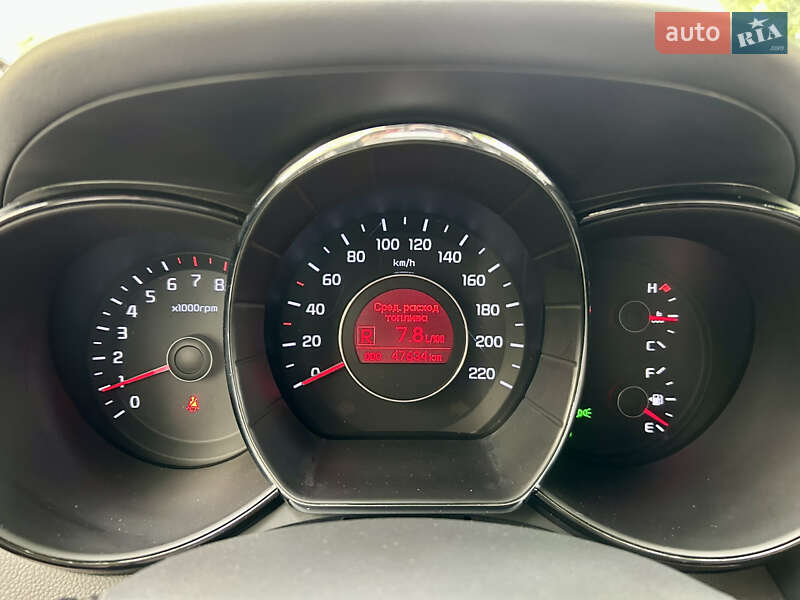 Хэтчбек Kia Rio 2012 в Белой Церкви