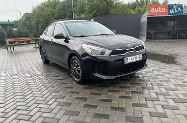 Седан Kia Rio 2020 в 