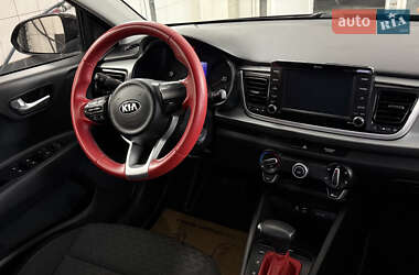 Седан Kia Rio 2020 в 