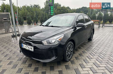 Седан Kia Rio 2020 в 
