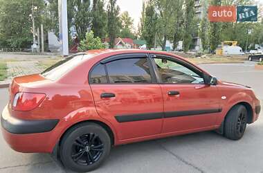Седан Kia Rio 2007 в 