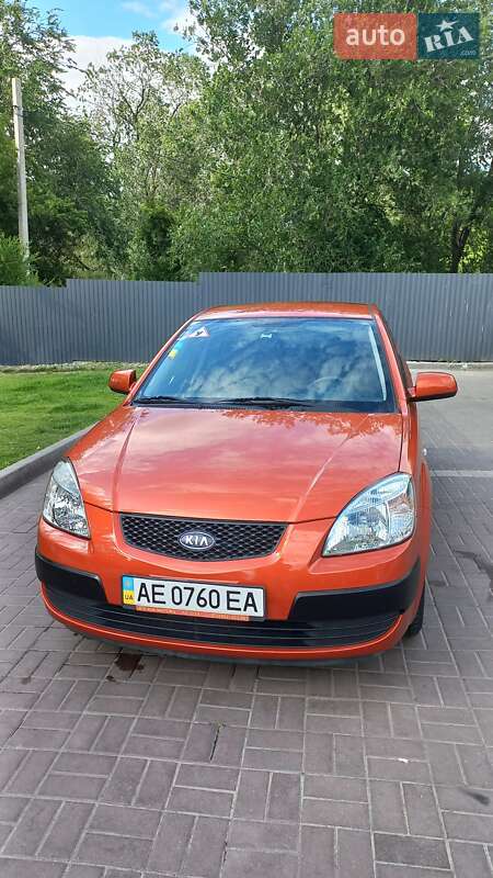 Kia Rio 2008