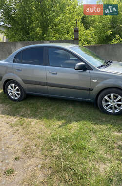 Седан Kia Rio 2007 в 