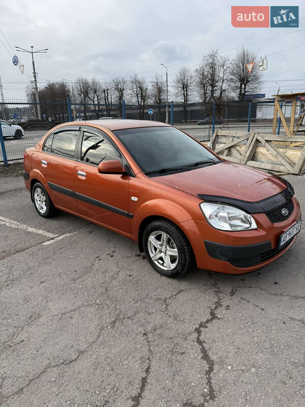 Kia Rio 2007