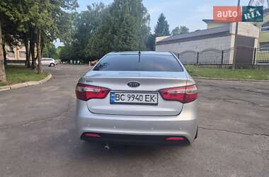 Седан Kia Rio 2012 в 
