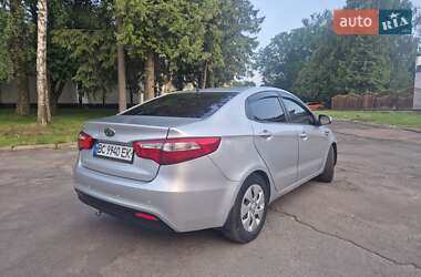 Седан Kia Rio 2012 в 