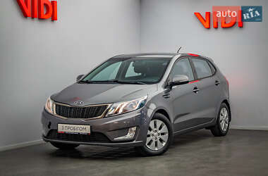 Хетчбек Kia Rio 2012 в Києві
